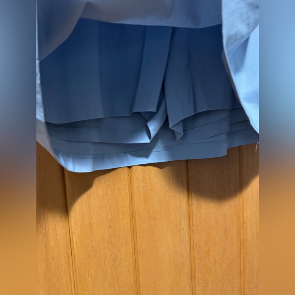 Zac & Rachel Gray Mini Skort for Casual Wear Golf size 18W W 25” L 24 new/tags - Picture 6 of 8